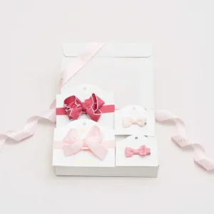 Her First Bows Set