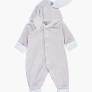 Plush Bunny Overall