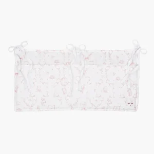 Wonderland Crib Pocket