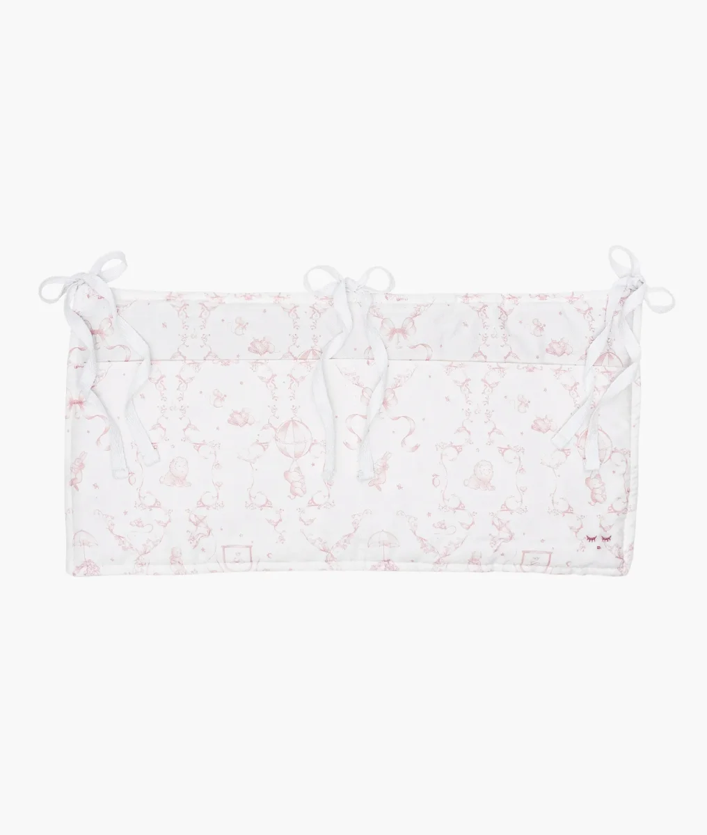 Wonderland Crib Pocket - Bild 2