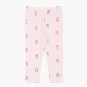 Bow Wreath Essential Leggings