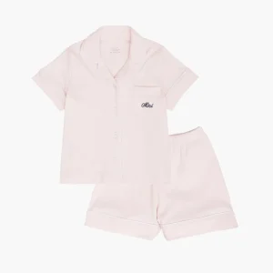 Short Sleeve Mini PJ