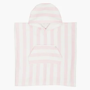 Stripes Bath Poncho