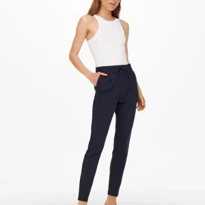 ONLY - POPTRASH PANT  - NIGHT SKY
