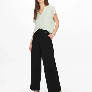 JDY - GEGGO LONG PANT - BLACK