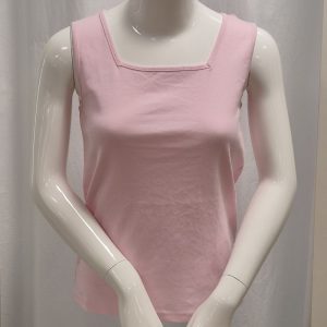 Bomullslinne Rosa Signature