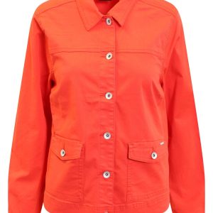Jacket Orange