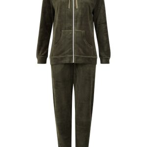 Mysdress dark olive
