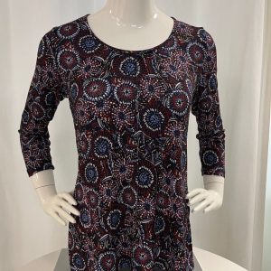 Topp Nip-tuc navy