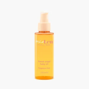 minLen Sweet Angel Baby Oil