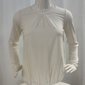 Topp Olivia offwhite