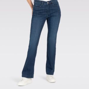Jeans Mac Dream boot authentic cobalt blue