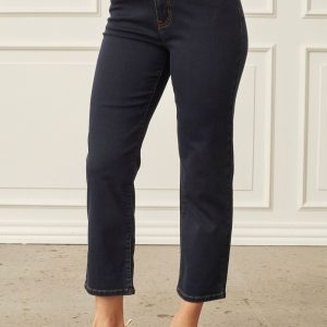 Lido straight jeans dark blue