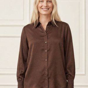 Nania Blus Brun
