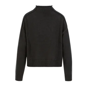 Avery polotröja - Black