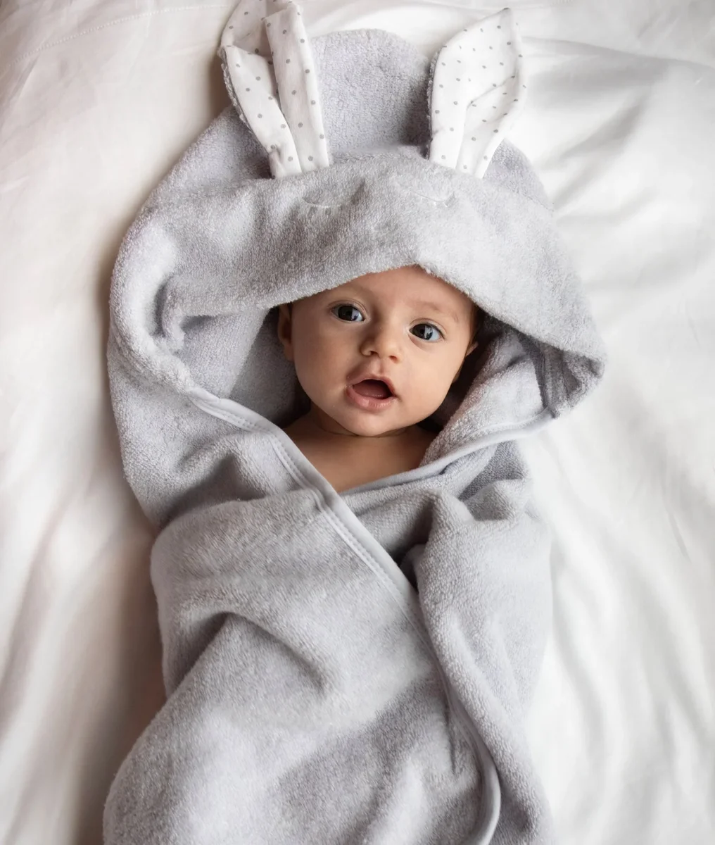 Bunny Handduk - Bild 3