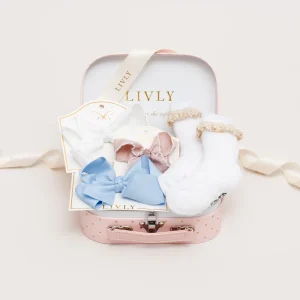 Bows & Socks Kit L