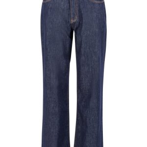 Jeans - Petra passform - Dark Blue Denim