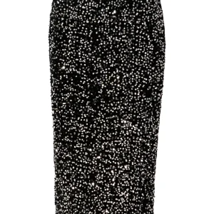 PALJETTROCK - Black/ silver