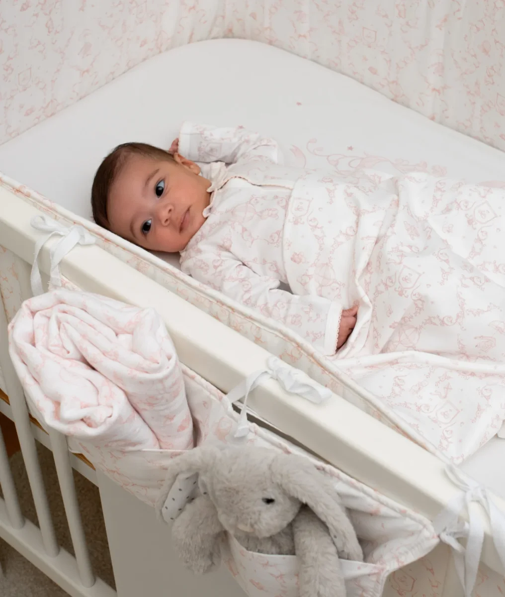 Wonderland Crib Pocket - Bild 3