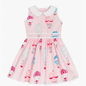 Hot Air Balloon Kayla Dress