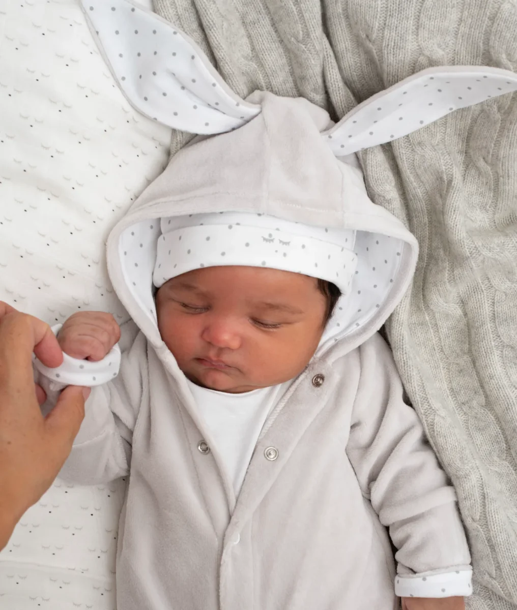 Plush Bunny Overall - Bild 5