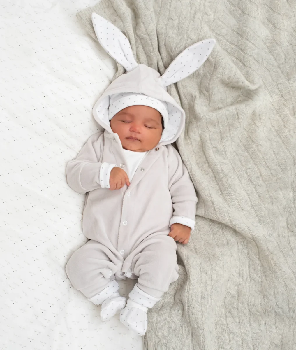 Plush Bunny Overall - Bild 3