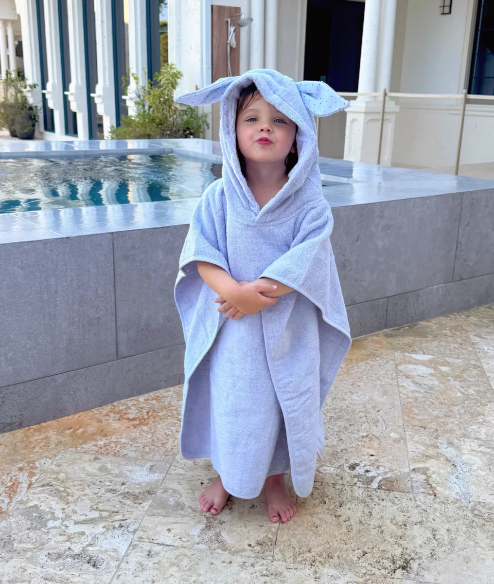 Badponcho - Bild 3