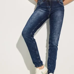 Cecil - Scarlett jeans casual fit