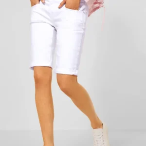 Street One - Vita jeansshorts Jane