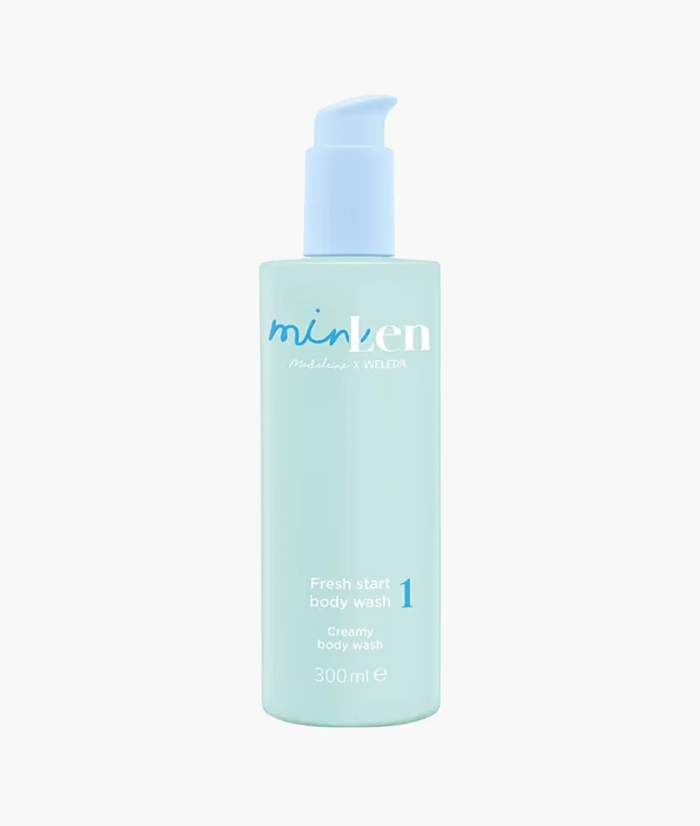 minLen Fresh Start Body Wash - Bild 2