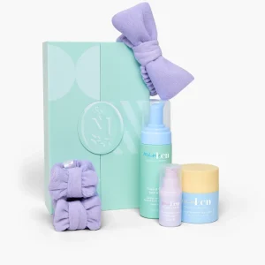 minLen From Head To Glow Set