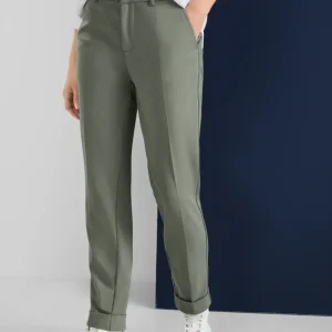 Street One - Chinos med hög midja
