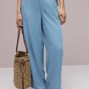 Street One - Tunna vida jeans i Lyocell